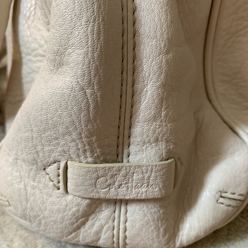 Cole Haan Leather Shoulder Bag - Picture 3 of 5